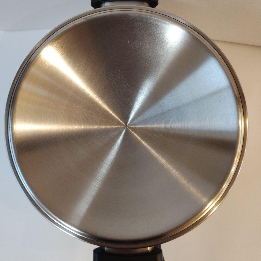 柳宗理 Sori Yanagi コランダー付きパスタパン ステンレス製