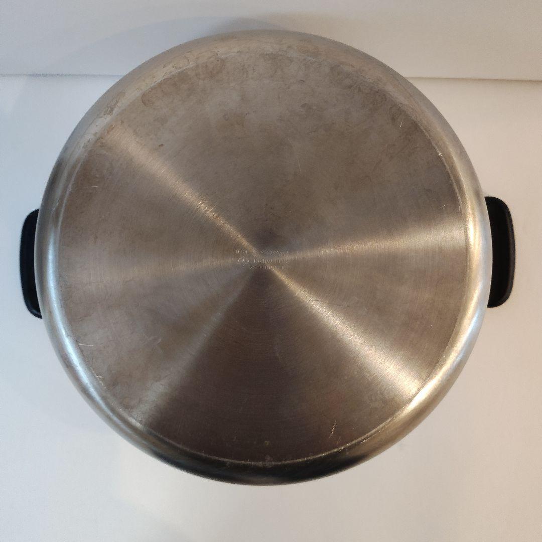 柳宗理 Sori Yanagi コランダー付きパスタパン ステンレス製