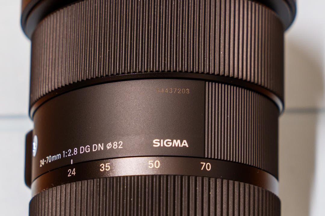 Sena＊ [美品] 24-70mm F2.8 DG DN [ソニーE用]