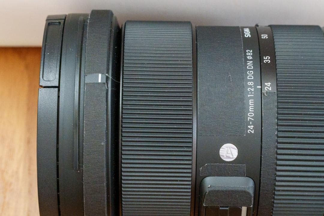 Sena＊ [美品] 24-70mm F2.8 DG DN [ソニーE用]