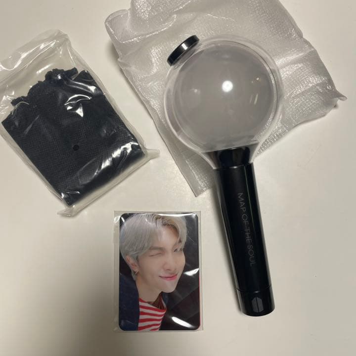 BTS アミボム　公式　ペンライト　ver.4