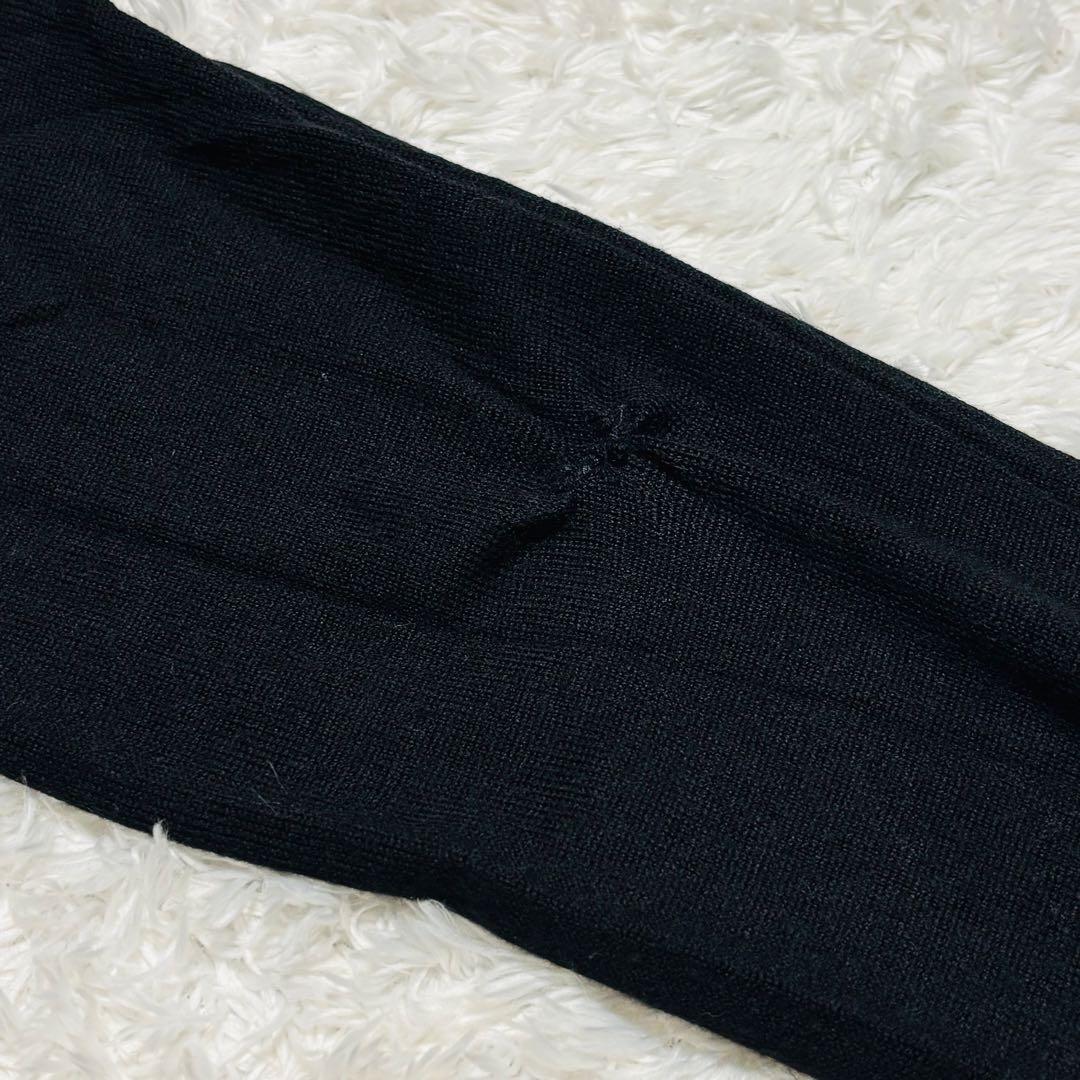 希少 90s ヴィヴィアン ウエストウッド マン オーブ セーター ブラック M