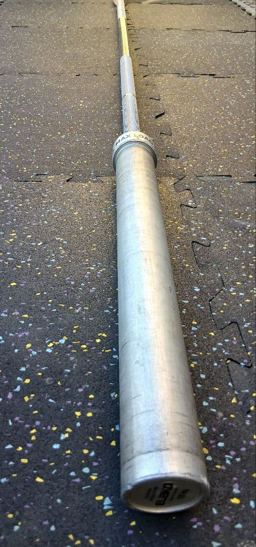 ELEIKO ウェイトリフティング テクニックバー 10kg