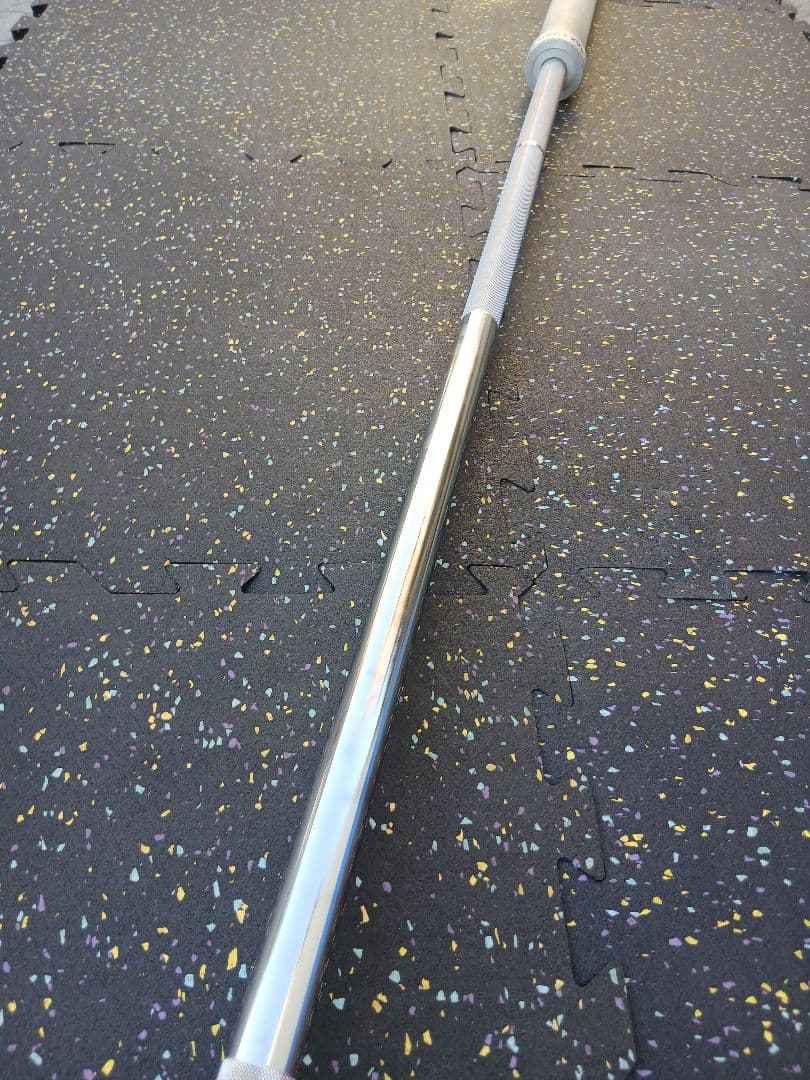 ELEIKO ウェイトリフティング テクニックバー 10kg