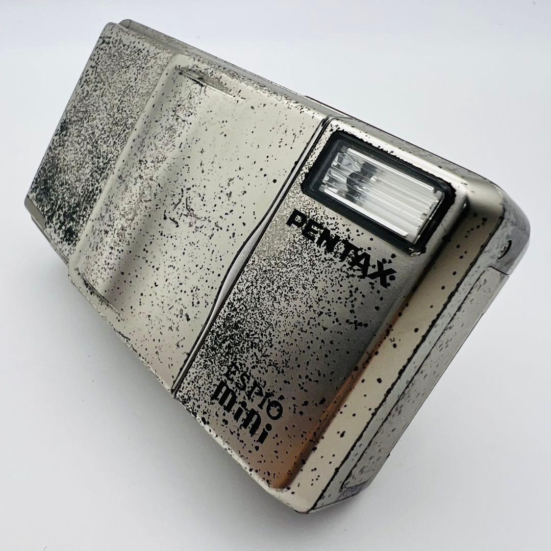 【動作確認済み】PENTAX ESPIO mini 限定品
