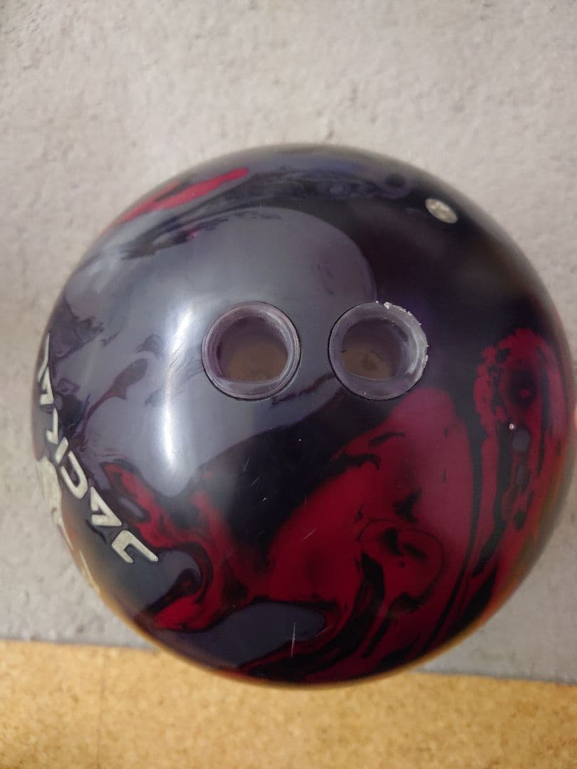 MOTIV ジャッカルオニキス　15ポンド　ボウリングボール