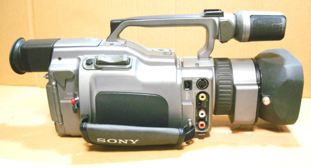 SONY DCR-VX1000 ジャンク2