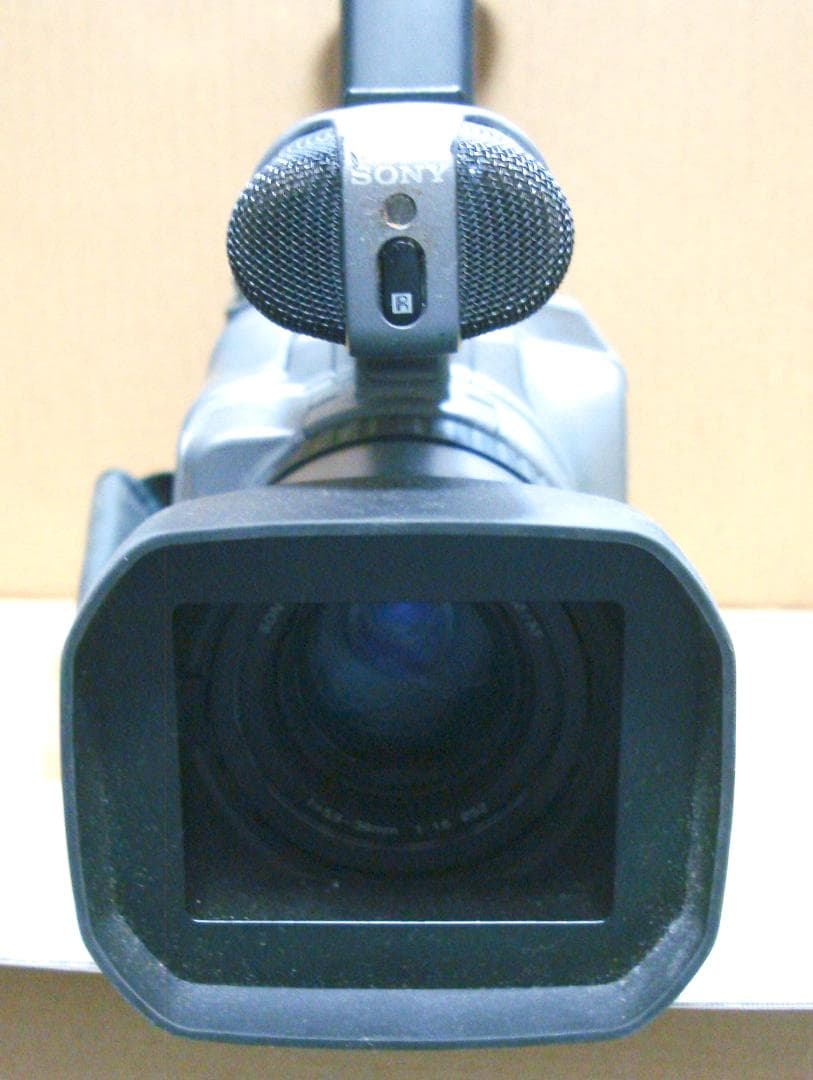 SONY DCR-VX1000 ジャンク2