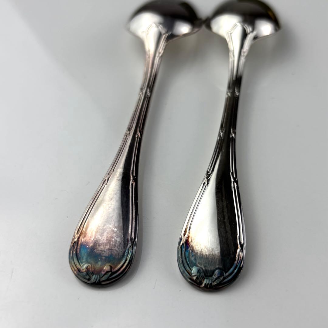 クリストフル カトラリーセット リュバン　4本