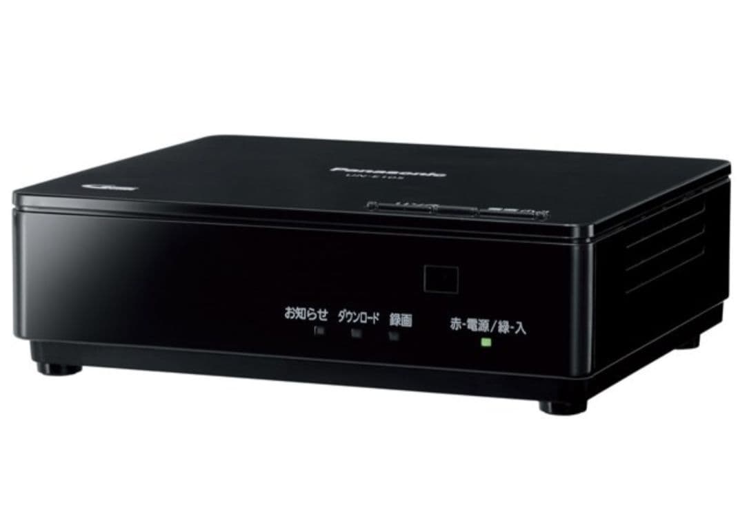 ポータブルデジタルテレビ　ビエラ　VIERA　パナソニック　防水　未使用品