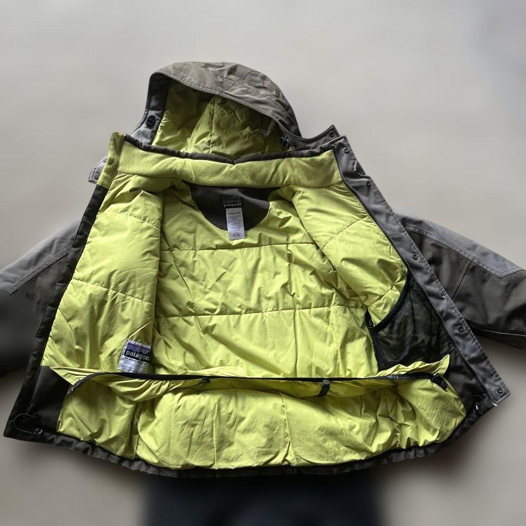 Patagonia スノーボードウェアセット　キッズ　120