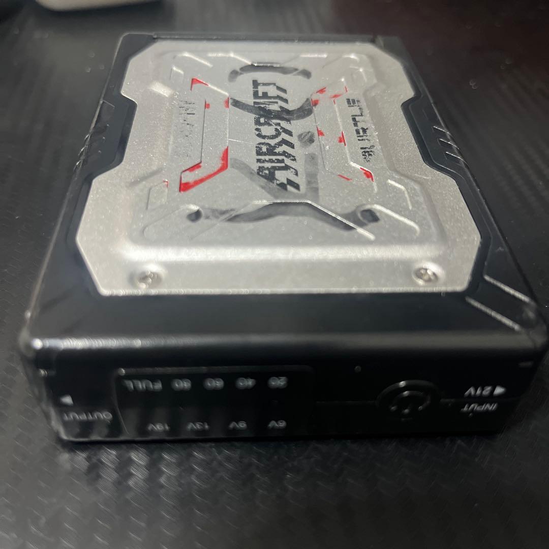 AIRCRAFT Li-ion20 バッテリー