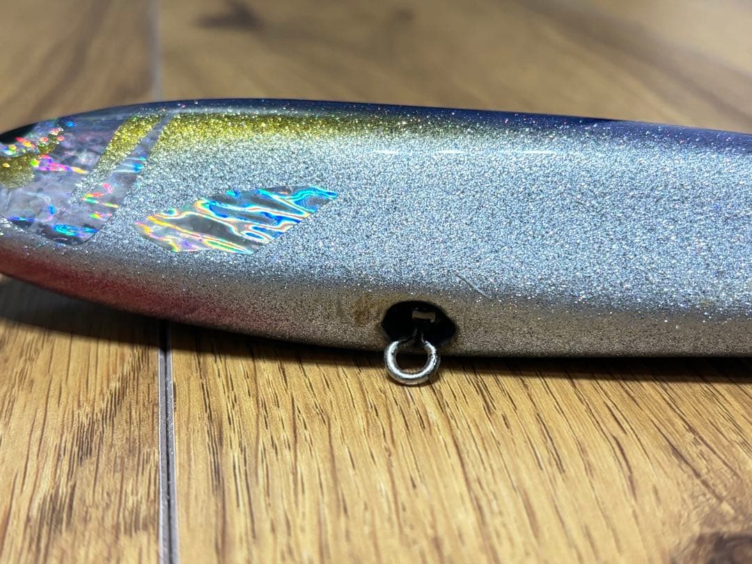 美品　ネイティブワークス　ラトラー230