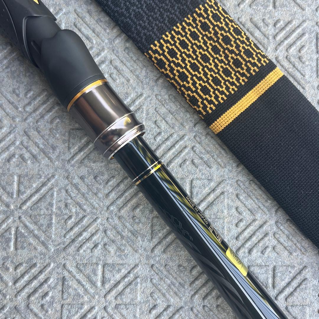 【美品】がま磯　グレ 競技スペシャル4　15-50