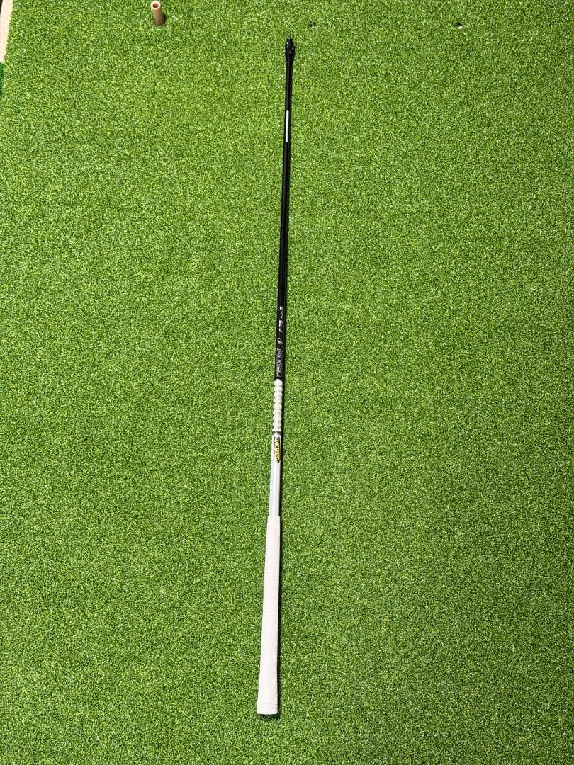 【超美品】グラファイトデザイン TourAD F-75 S 3W用キャロスリーブ