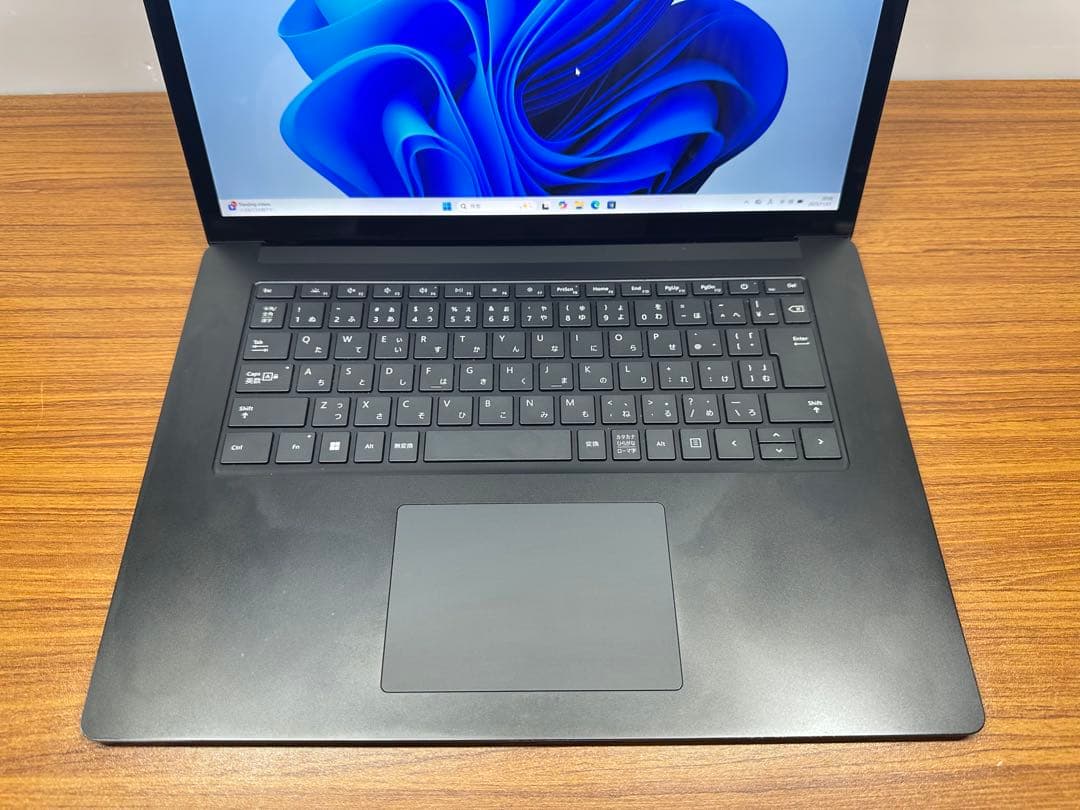 7.Surface Laptop 4 Ryzen 7 16Gb タッチパネル