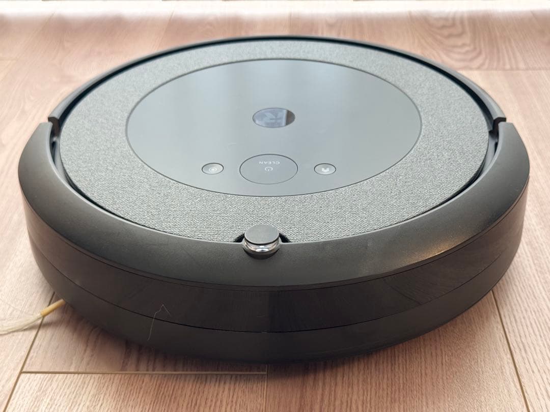 ルンバ　i3＋　ステーション付き ロボット掃除機