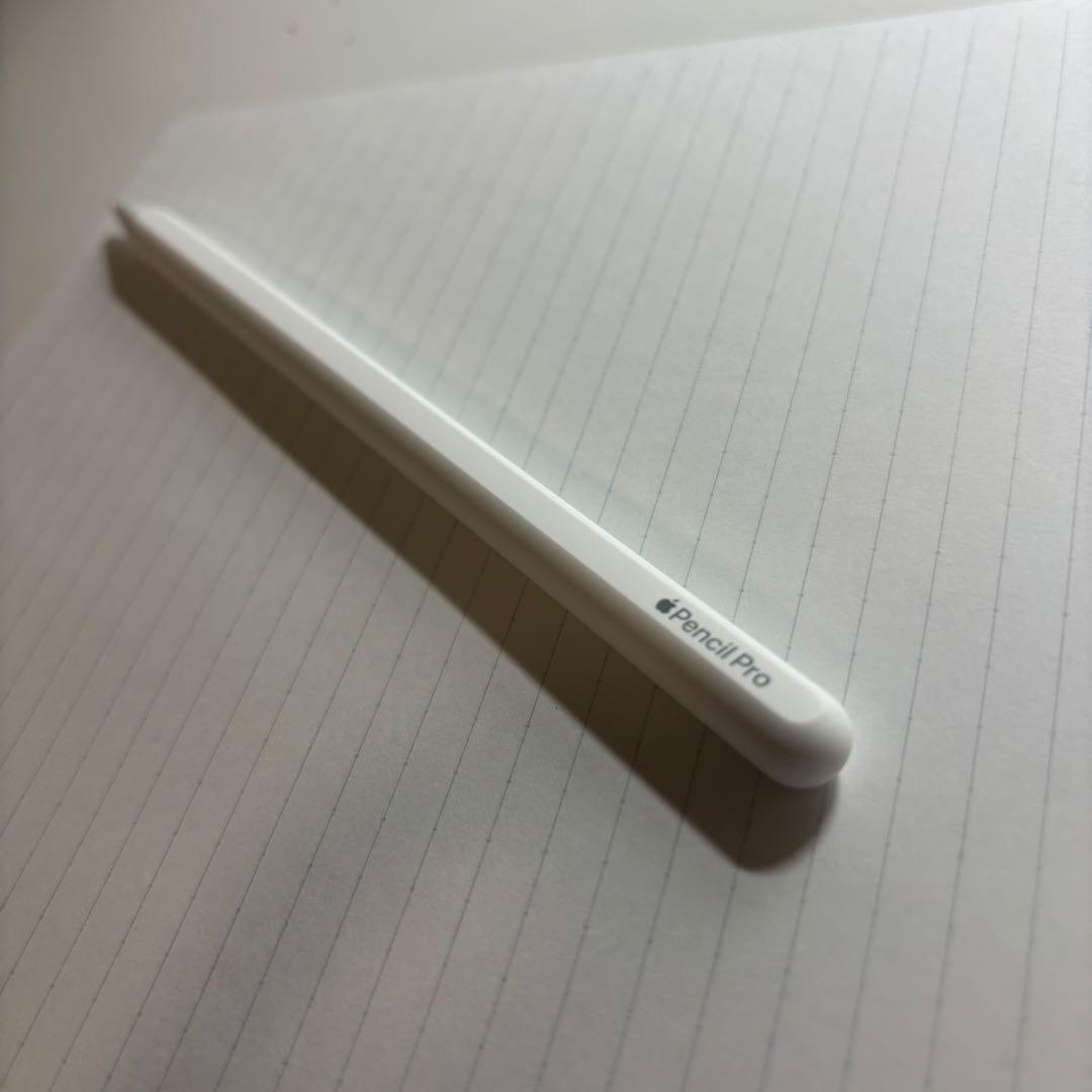 【限界価格】Apple Pencil Pro