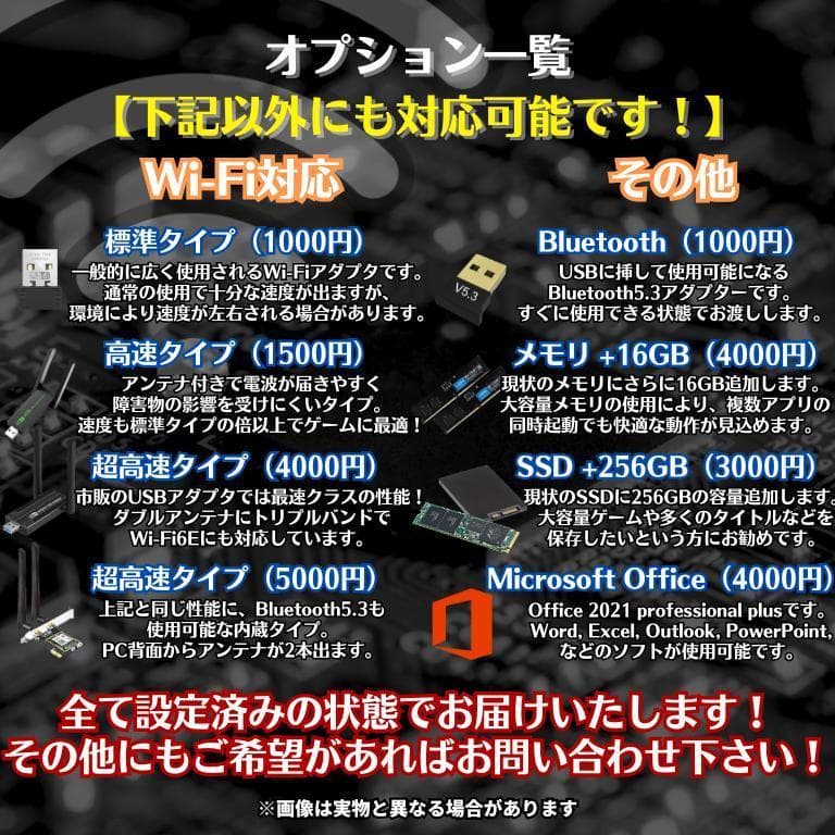 TD840 在宅マン　トレーディング専用PC デイトレ スキャルピング