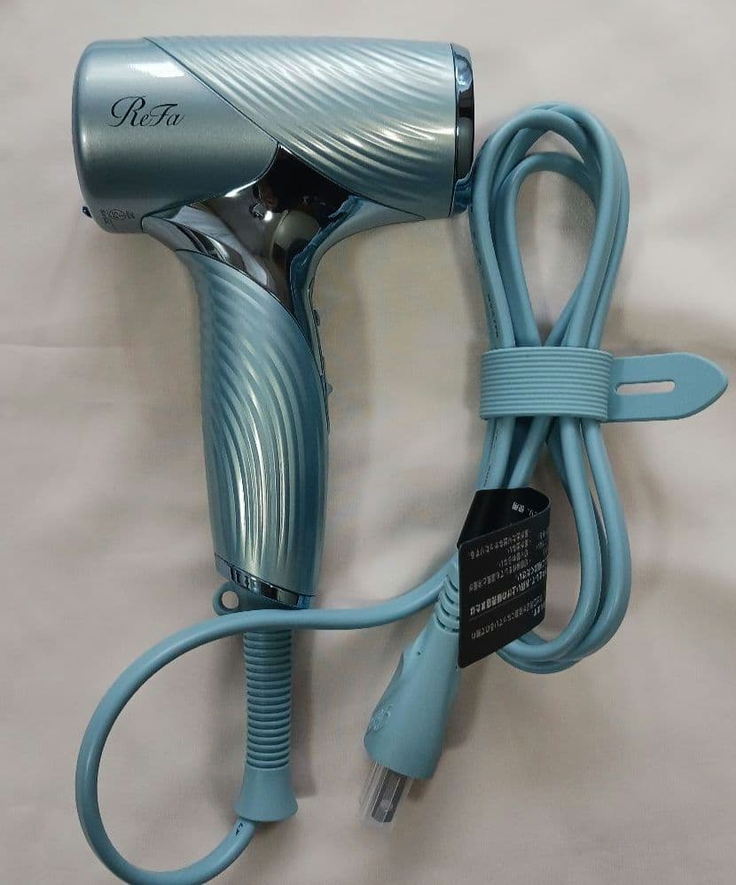 ReFa ヘアドライヤー RE-BX-12A ブルー