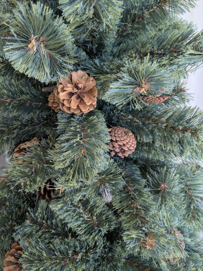 2025年製　Coffret 180cm クリスマスツリー　アルザスツリー