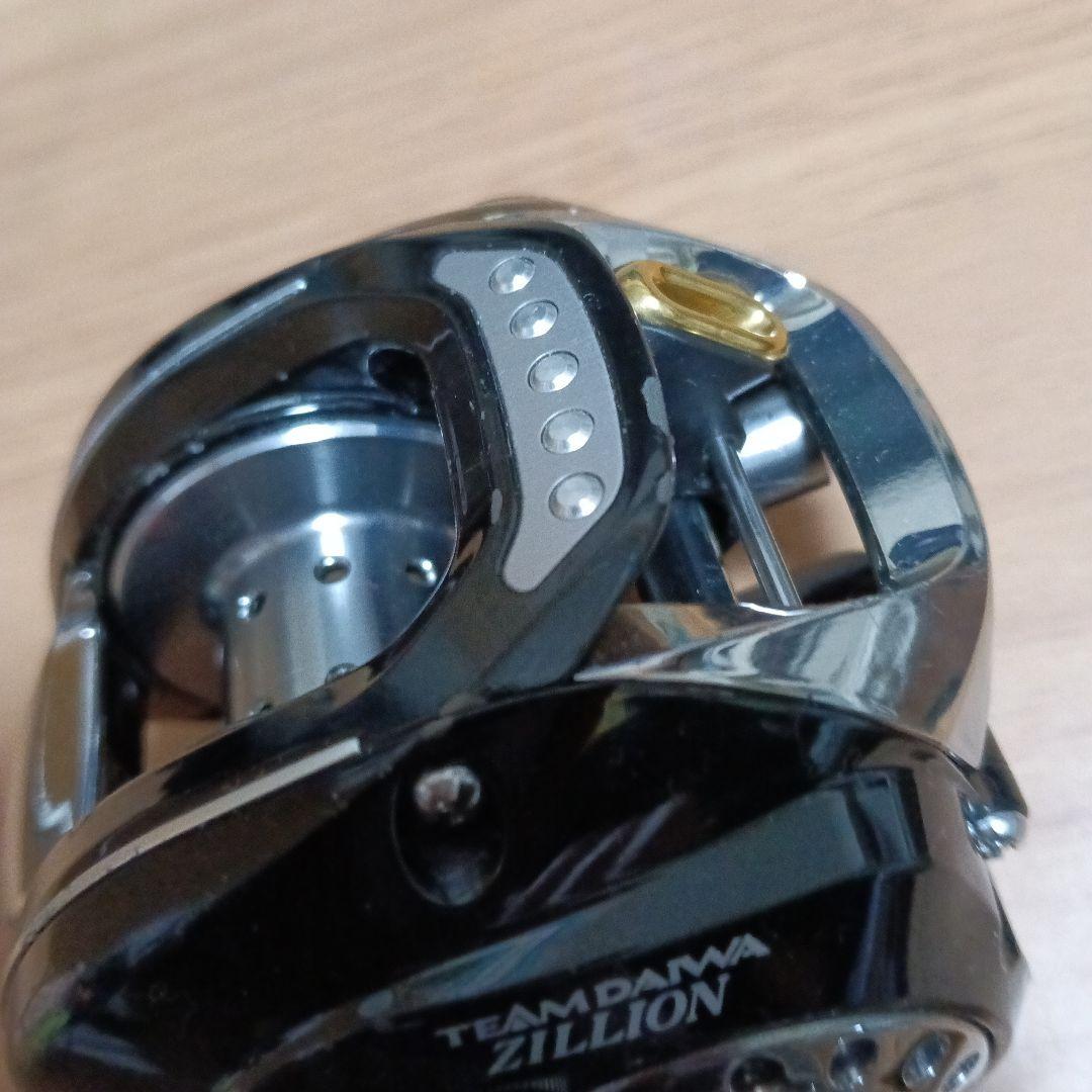 ダイワ　TEAM DAIWA TDジリオン　リミテッド7.3 限定　レア