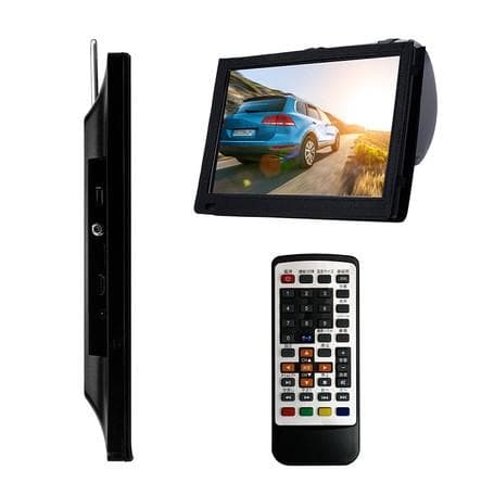 3STYLE大画面モニター 19インチ録画機能付きポータブルＴＶ車載バック付き