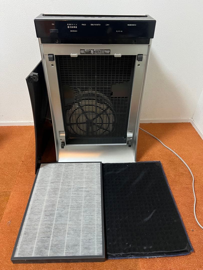 bauwau777 40畳対応 Panasonic 加湿空気清浄機