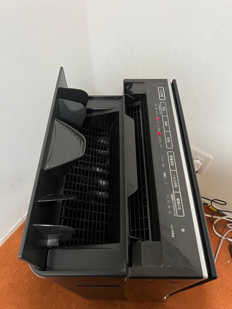 bauwau777 40畳対応 Panasonic 加湿空気清浄機