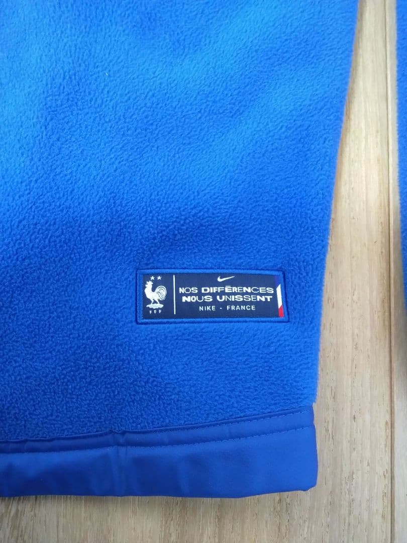 未使用　2022 フランス代表 ウィンターライズド AWF ジャケット