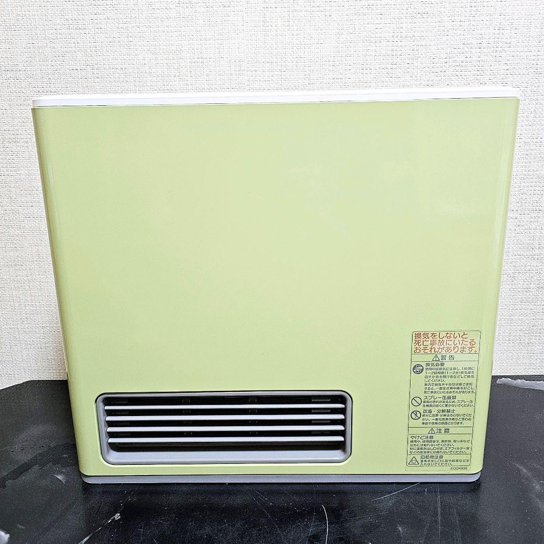 新品 ノーリツ ガスファンヒーター GFH-2403S 140-5782 都市用