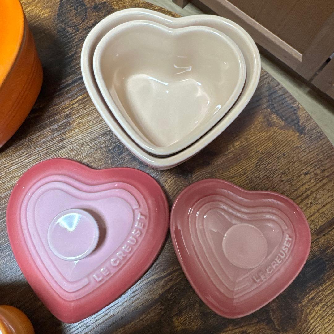 LE CREUSET 食器セット 14点