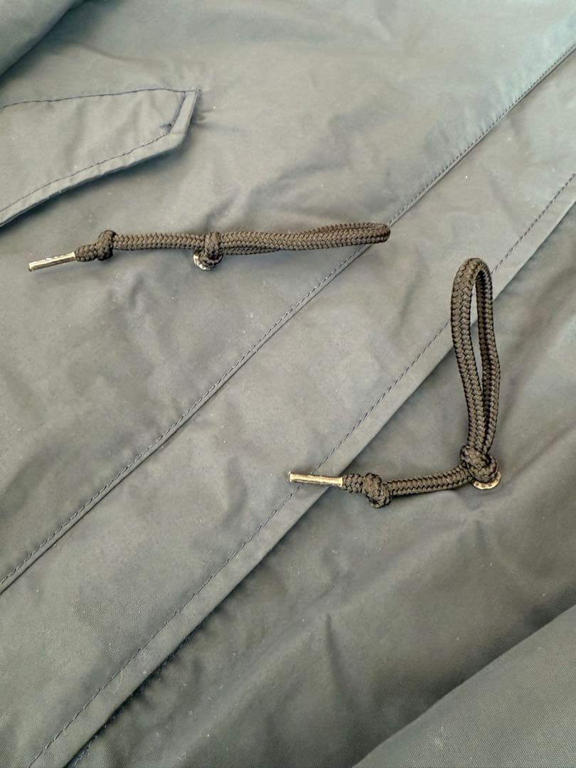 【値下げ可能】ノースフェイス　ネイビー キルティングジャケット セット