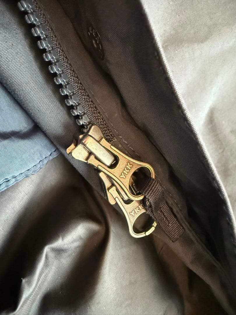 【値下げ可能】ノースフェイス　ネイビー キルティングジャケット セット