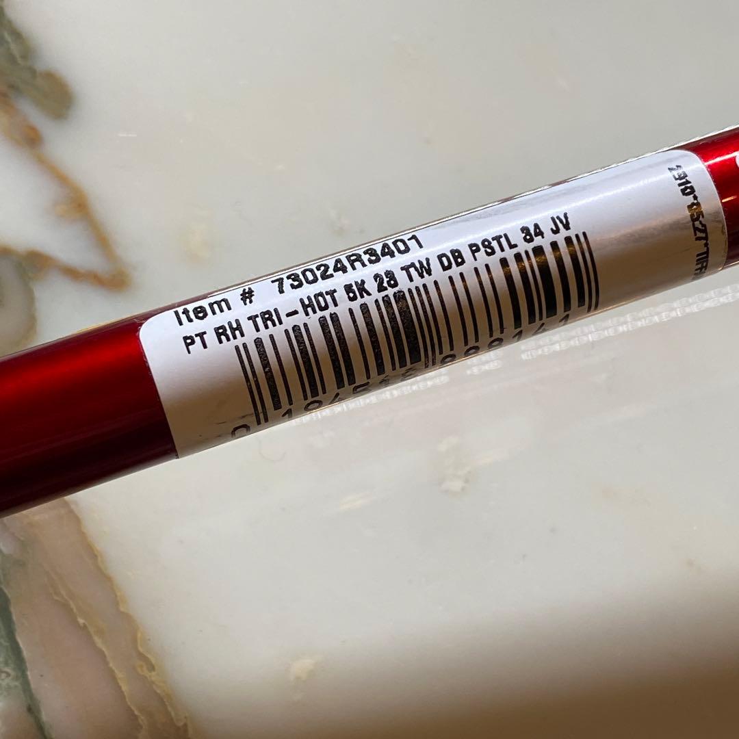 ODYSSEY TRI-HOT 5K TRIPLE WIDE パター 34インチ