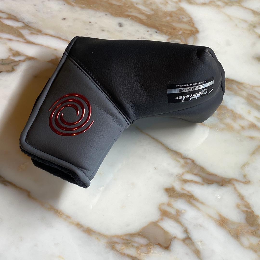 ODYSSEY TRI-HOT 5K TRIPLE WIDE パター 34インチ