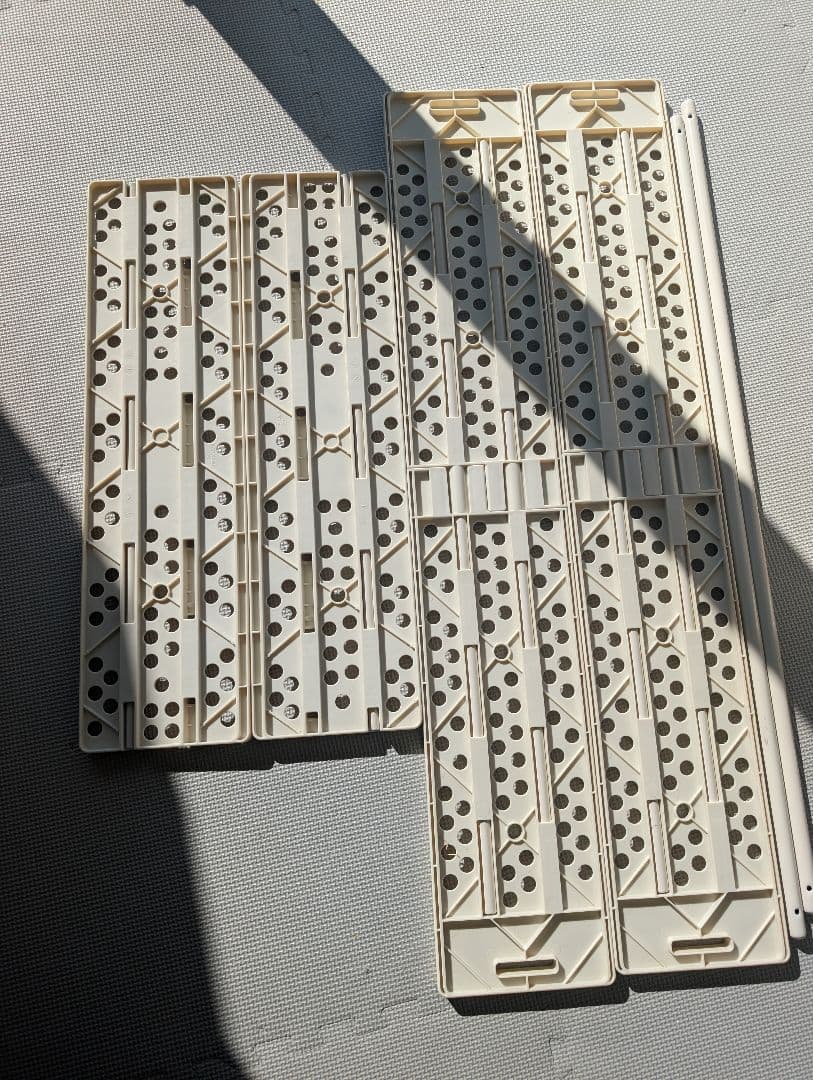 Aprica ココネルエアー　ベビーベッド　折りたたみ