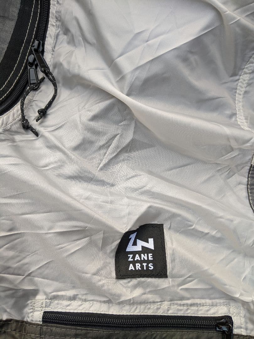 【美品】ZANEARTS ゼインアーツ OKITOMA2 オキトマ2