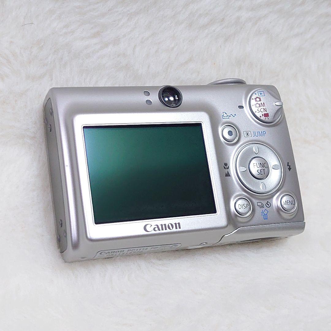 ✨美品✨Canon IXY DIGITAL 600 シルバー PC1114