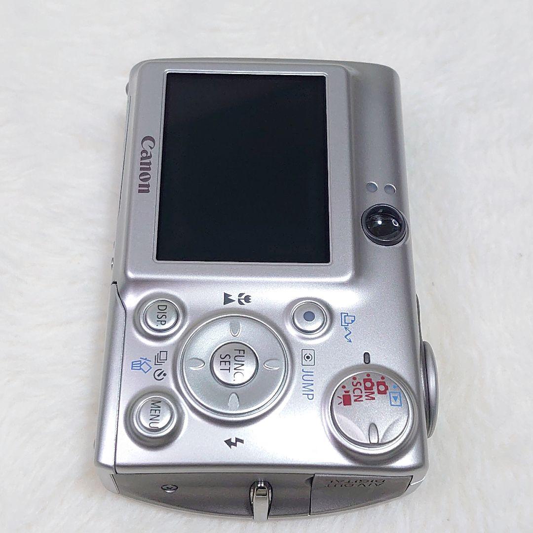 ✨美品✨Canon IXY DIGITAL 600 シルバー PC1114