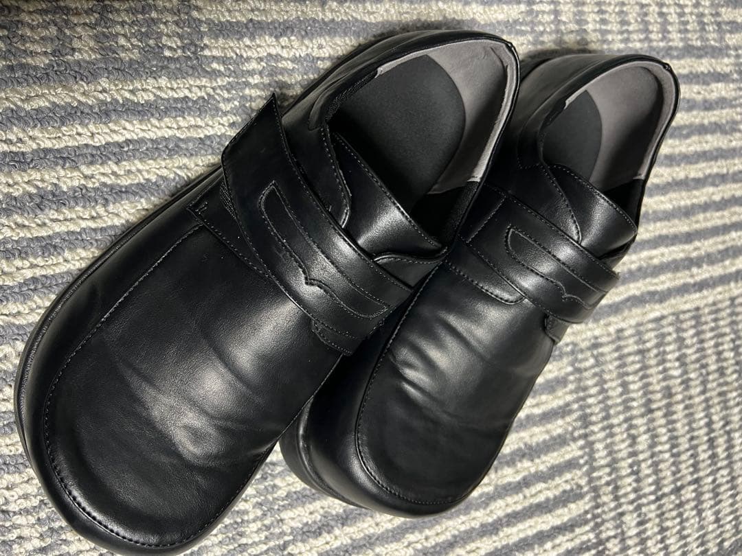 ラクバキ　ローファー　XL（24.5〜25.5）矯正レベル4 RACBAKI