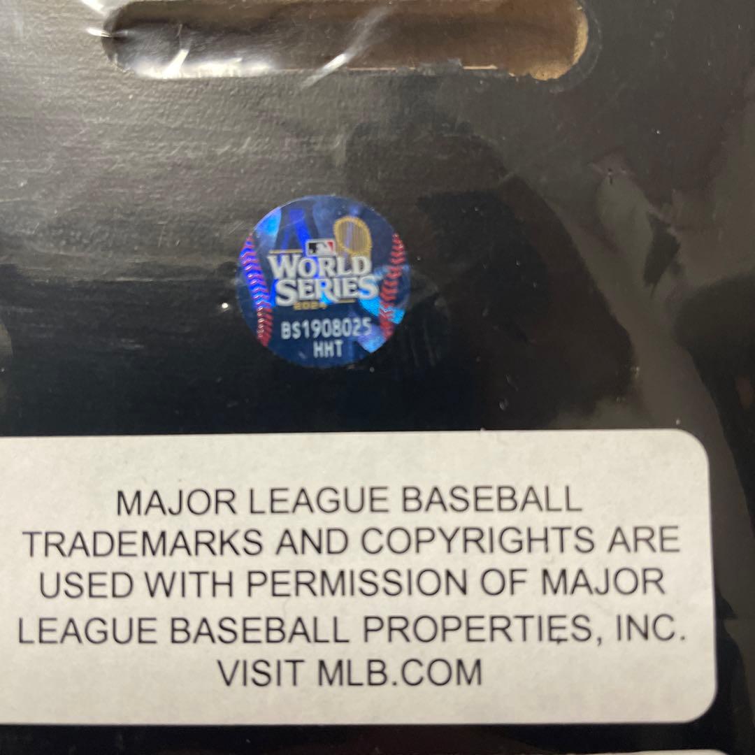 【Wシリーズ連覇】ドジャース 大谷翔平 ワールドシリーズ 2024 優勝記念