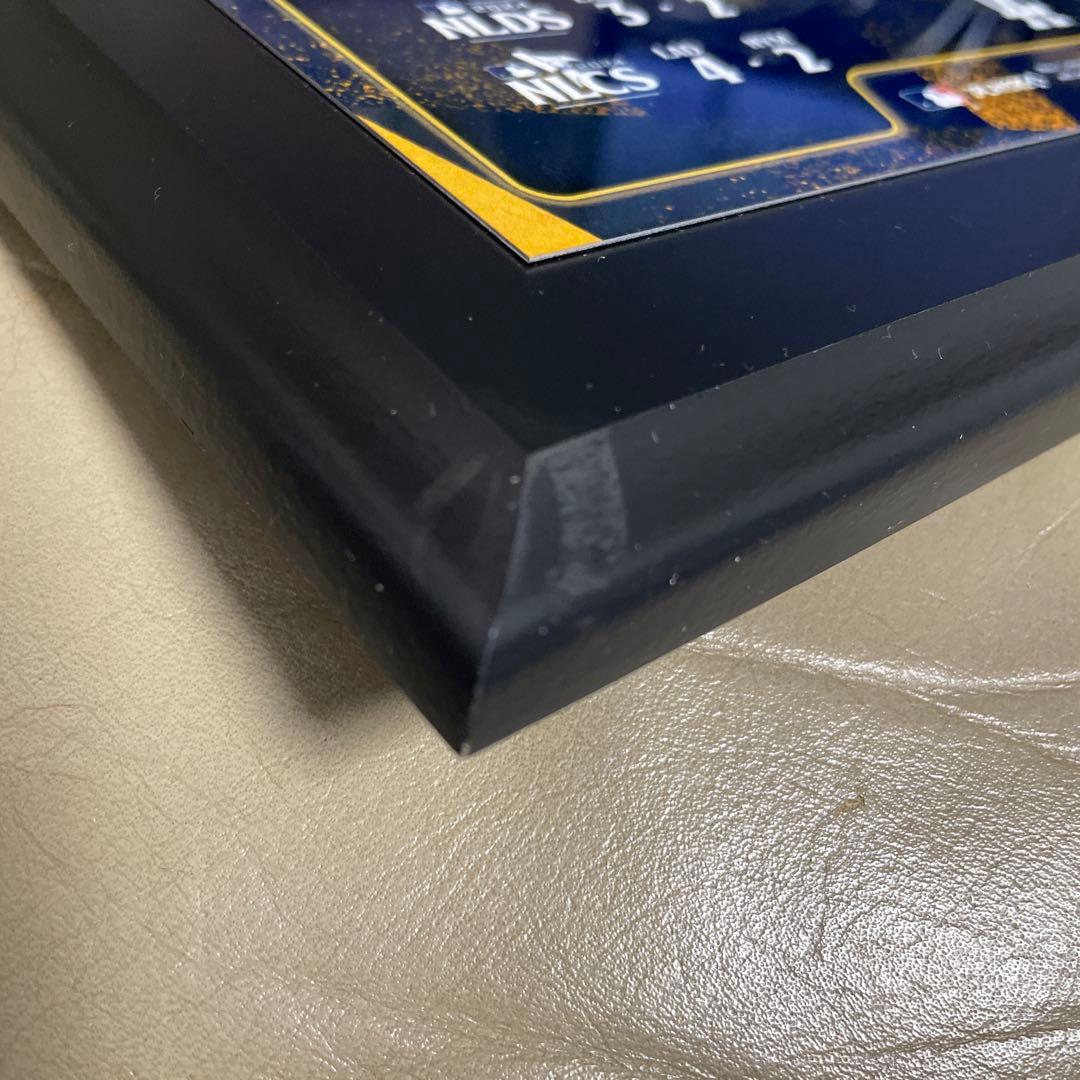 【Wシリーズ連覇】ドジャース 大谷翔平 ワールドシリーズ 2024 優勝記念