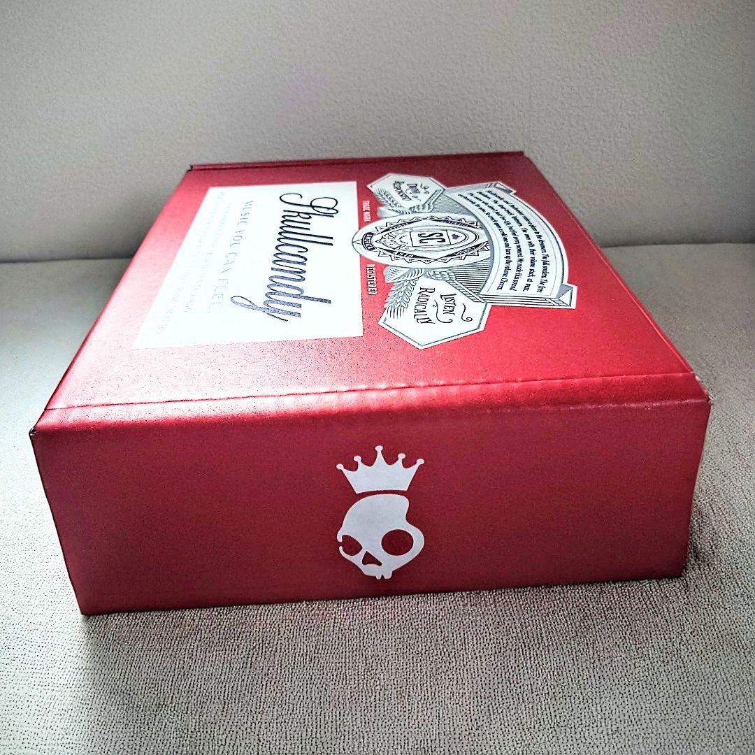 特別盤】Skullcandy Budweiser Limited Edition