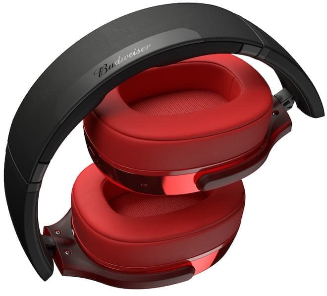 特別盤】Skullcandy Budweiser Limited Edition