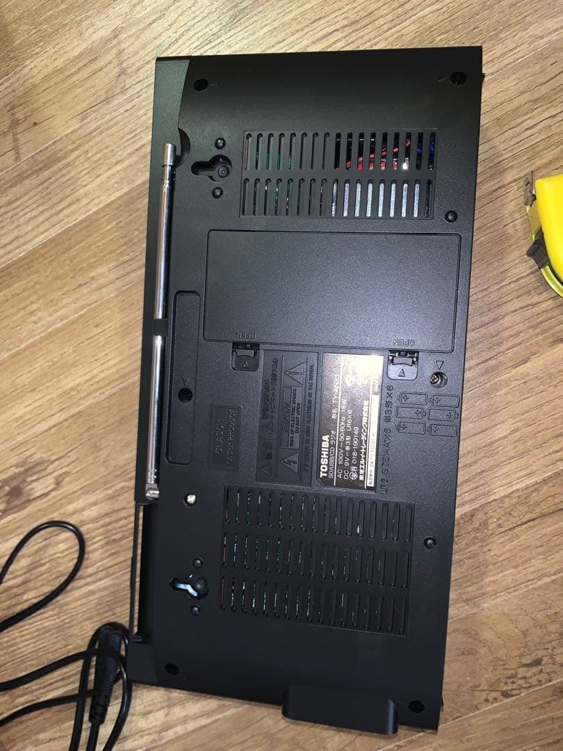 【エルサさん専用】　BluetooUSB SD CD ラジオ TY-ANX1