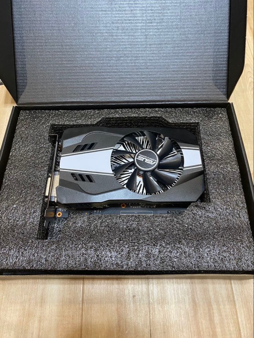 グラフィックボード・グラボ・ビデオカード ASUS GeForce GTX 1060 6GB