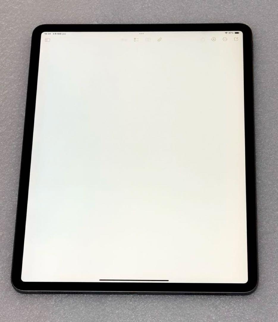 良品　iPad Pro 12.9インチ 第4世代 Wi-Fi 512GB