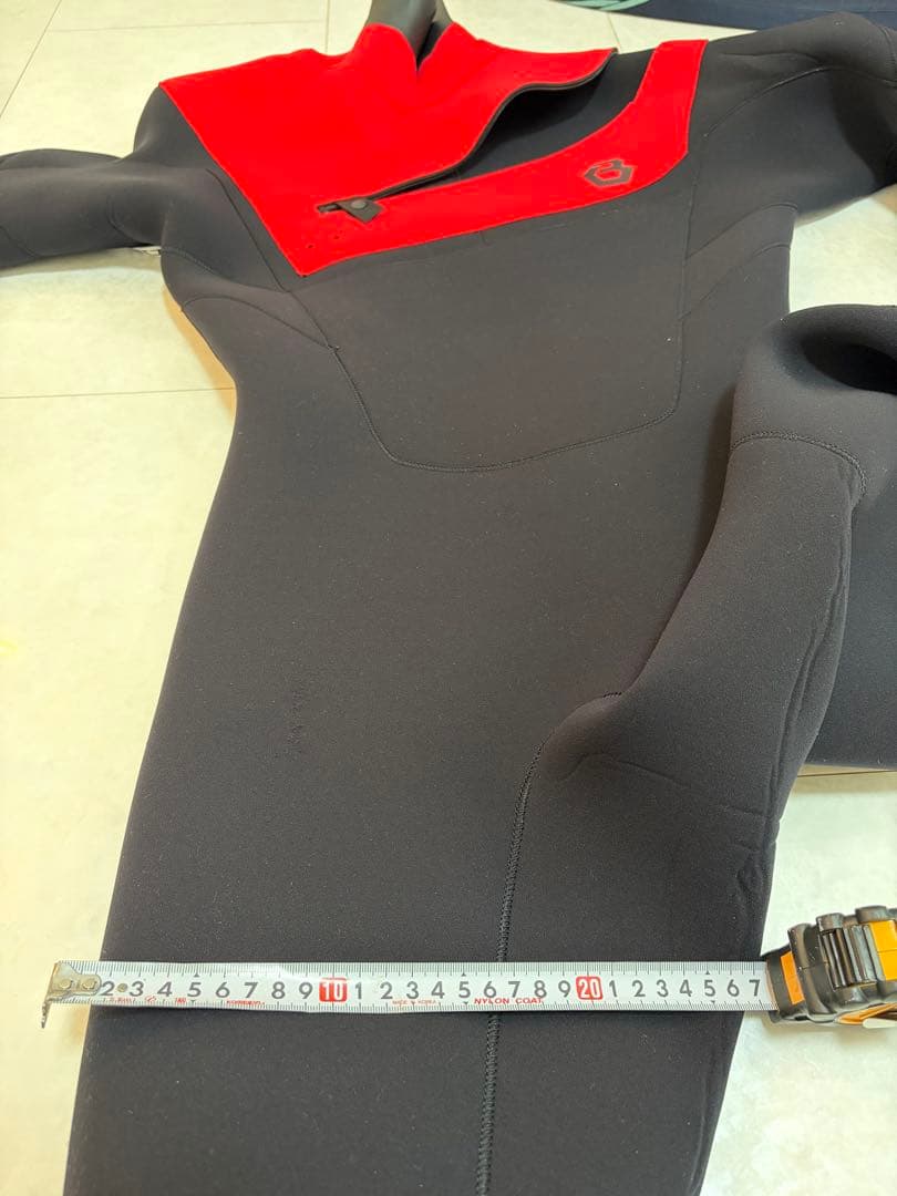 ※ ぴよ※BEWET セミドライスーツ グローブブーツセット