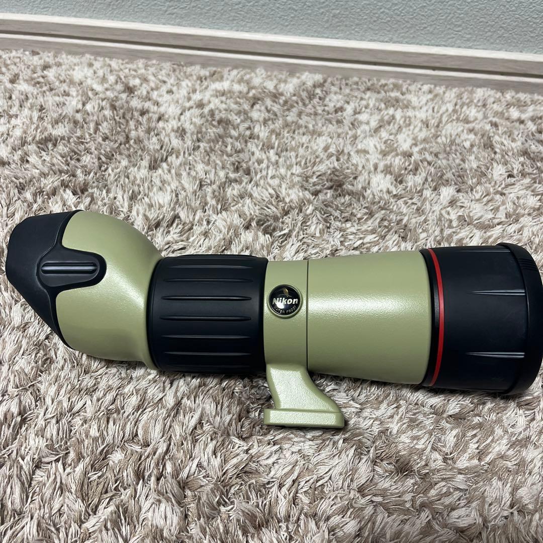 nikon fieldscope EDⅢ